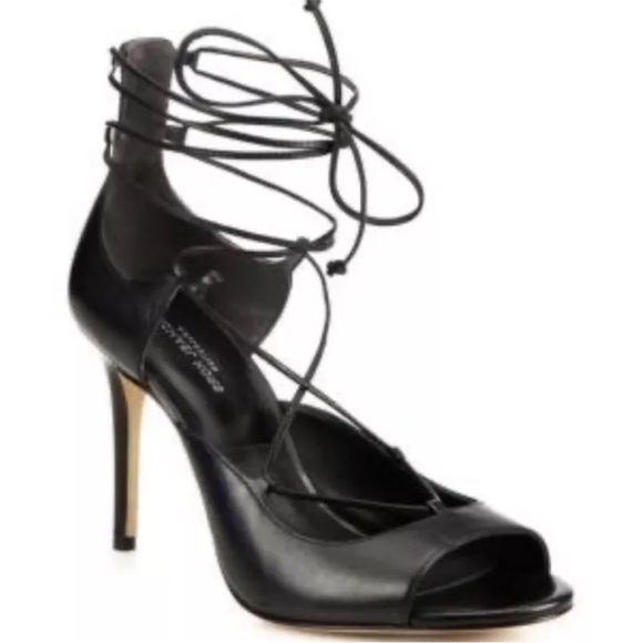 Rare RUNWAY Shoes-Michael Kors Collection - Picture 1 of 8